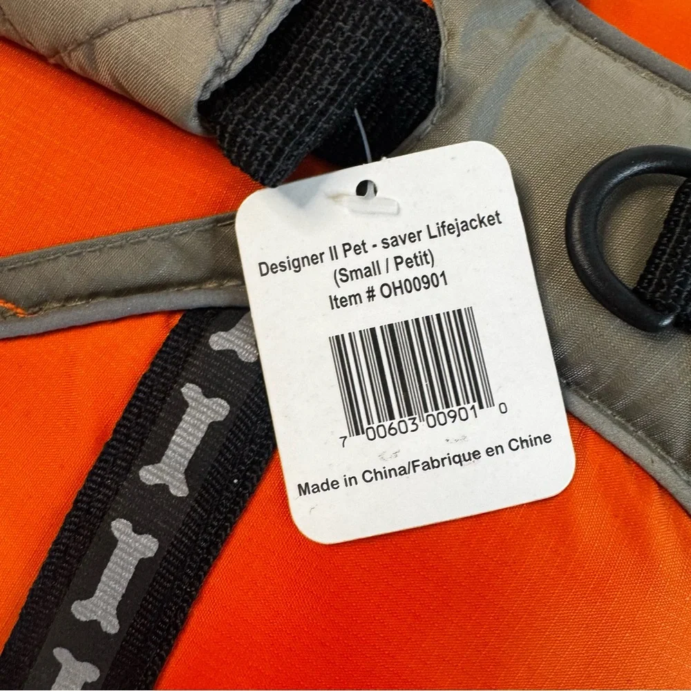Outward Hound Dog Life Jacket